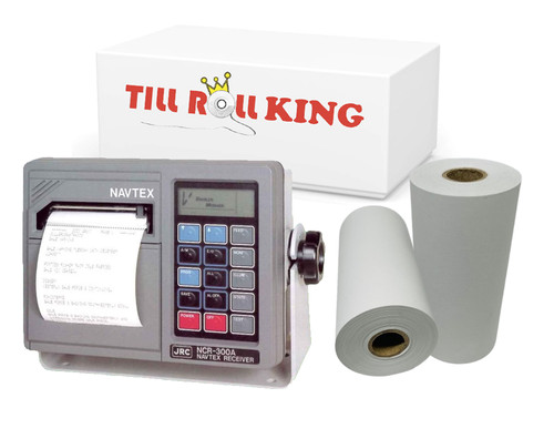 Jrc ncr 300a thermal printer - ncr-300a,