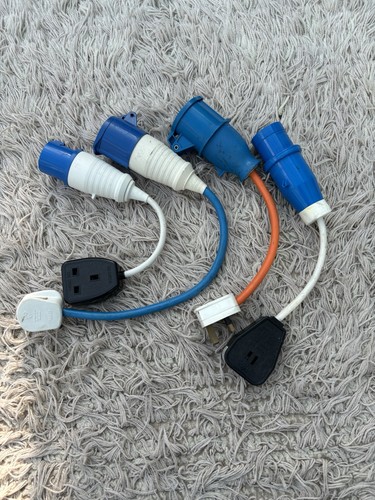 Job lot camping plugs - lot,
