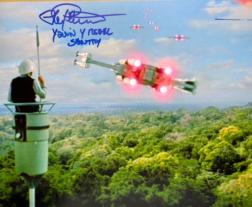 Star wars lorne - lorne, peterson