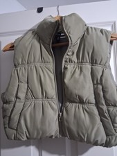 Girls Gillet Size XXS