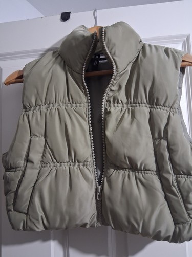 Girls gillet size - gillet,