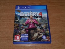 Far cry 4 Game for Sony PS4 Playstation 4