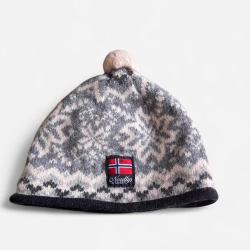 Vintage nordlys norway wool - nordlys,
