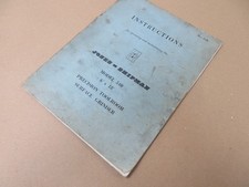 Jones & Shipman 540 Surface