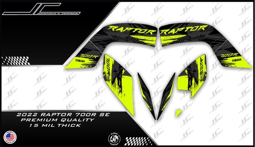 2022 yamaha raptor - raptor, 700r