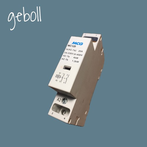 Mcg mc120 contactor - contactor, 20