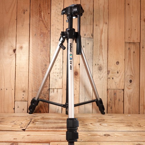 Used velbon 460 tripod - used,