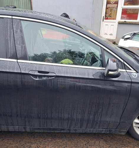 2015 ford mondeo - 2015, driver