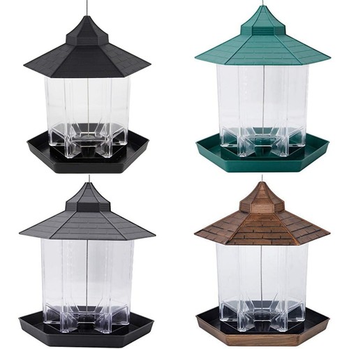 Wild bird feeder - wild,