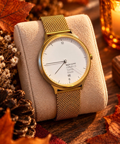 Mondaine helvetica swiss - helvetica,