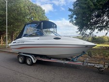 ebbtide 202 se cuddy cruiser boat not Bayliner Maxum searay sealine regal jetski