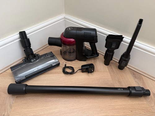 Hoover hf4 cordless bagless - hf4,