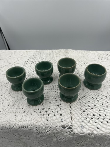 Denby manor green - x, 6