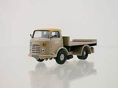 Base toys karrier bantam - toys, 1:76