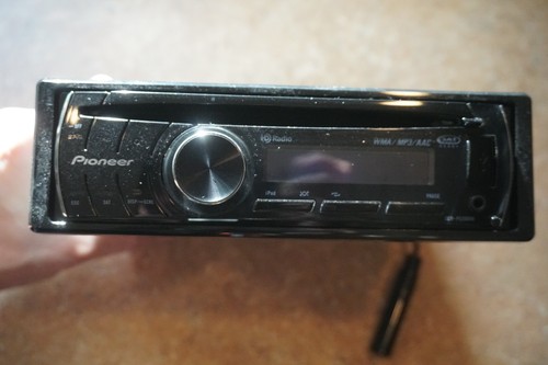 Pioneer deh p5200hd - pioneer, deh-p5200hd