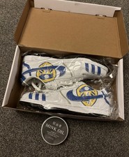Leeds United FC Inspired