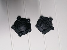 2 x VW Caddy 2004/13 Hub Steel