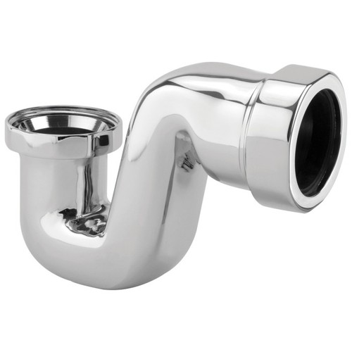Mcalpine bathtrap25 cpb 50mm - bathtrap25-cpb,