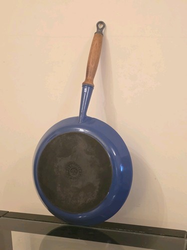 Creuset azure blue 26cm - creuset,