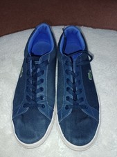 Lacoste Men's Canvas Deck