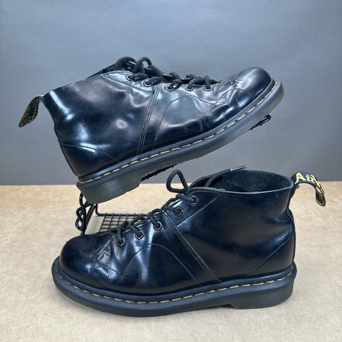 Martens church monkey boots - church,