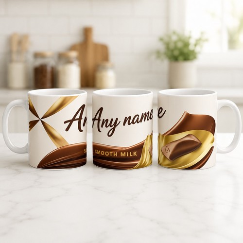 Galaxy chocolate theme - galaxy,