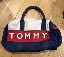 Tommy hilfiger duffle bag - hilfiger, gym
