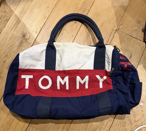 Tommy hilfiger duffle bag gym - tommy,