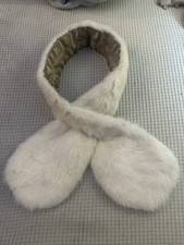 Vintage Mink  Collar Wrap