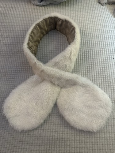 Vintage mink collar - collar, wrap