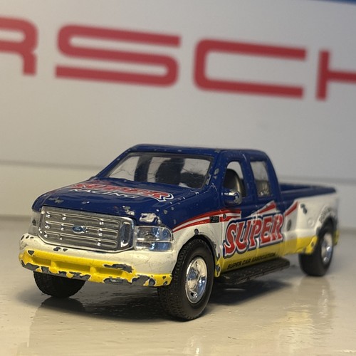 Rare retro realtoy ford 350 - realtoy, f-350