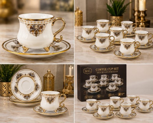 Pcs luxury coffee - 12,