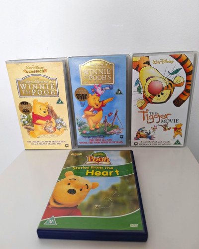 Walt disney winnie - pooh, &