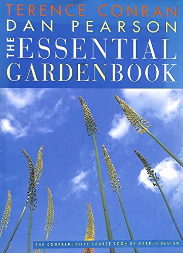 The essential garden book - essential, book: