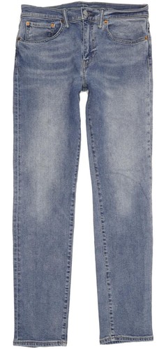 Levi 507 men blue skinny - 507,