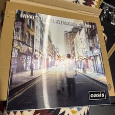 Oasis (What’s The Story)