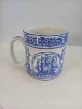 Spode maritime mug - spode,