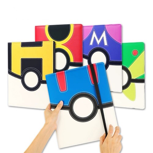 Pokémon cover card binder 360 - pokémon,