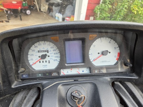 1998 honda gl1500 - 1998, a
