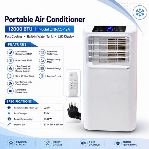 Mobile air conditioner - mobile,