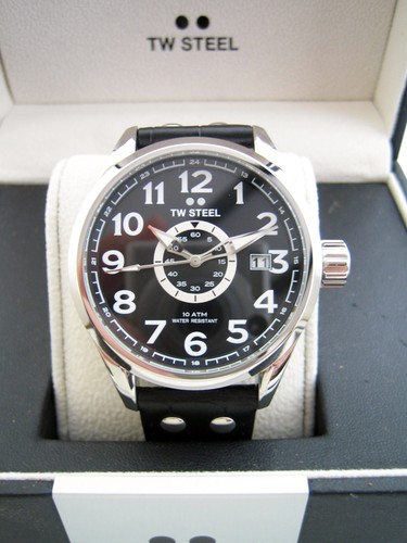 Steel watch mens - mens, volante
