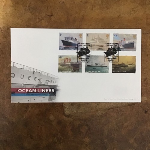 Royal mail unaddressed ocean - mail,