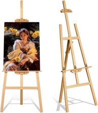 Studio Easel 1.75m Foldable