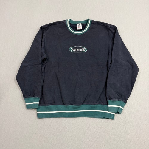 Supreme timberland crewneck - supreme,