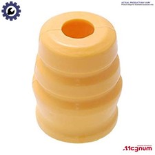 RUBBER BUFFER SUSPENSION