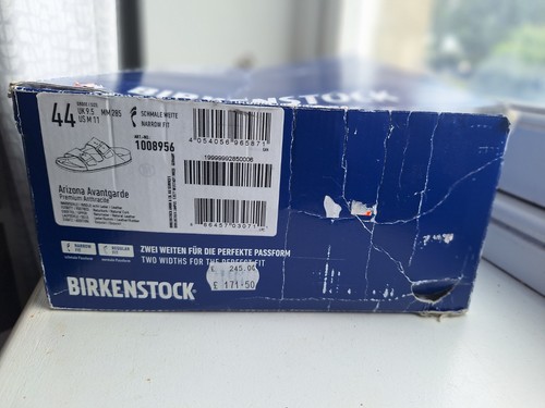 Birkenstock arizona avantgarde - birkenstock,