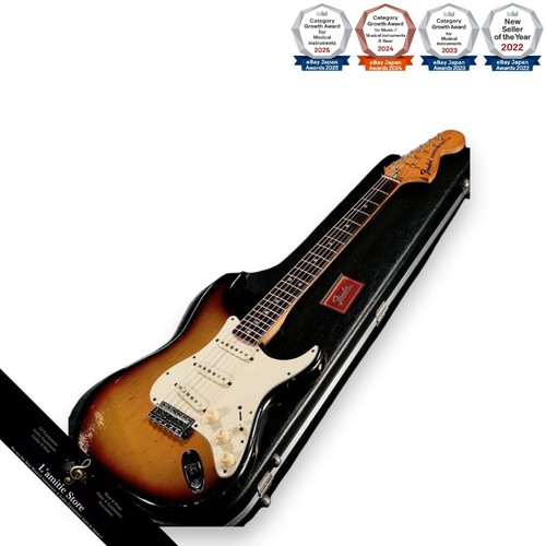 Fender stratocaster 1972 - fender,