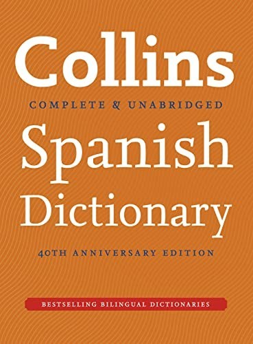 Collins spanish dictionary - collins,