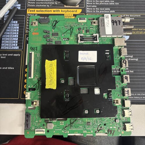 Motherboard bn94 17721j - motherboard, bn94-17721j