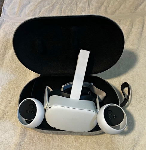 Oculus meta quest standalone - oculus,